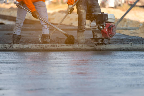 Best Driveways & Floors  in Pulaski, NY
