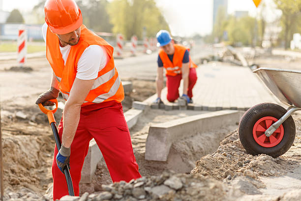 Best Concrete Sidewalk Installation  in Pulaski, NY