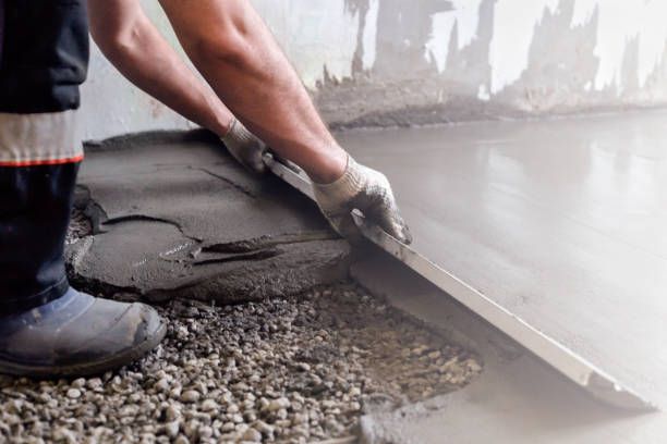 Best Driveways & Floors  in Pulaski, NY